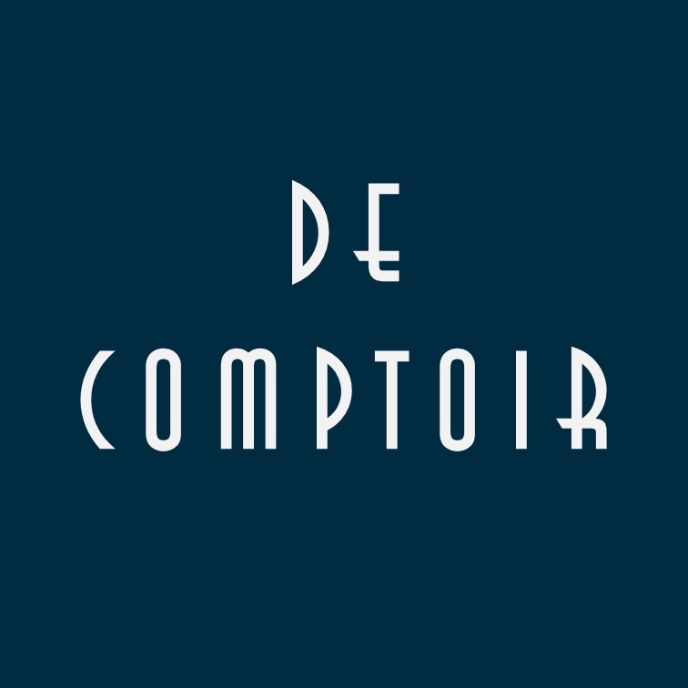 Logo De Comptoir Bl